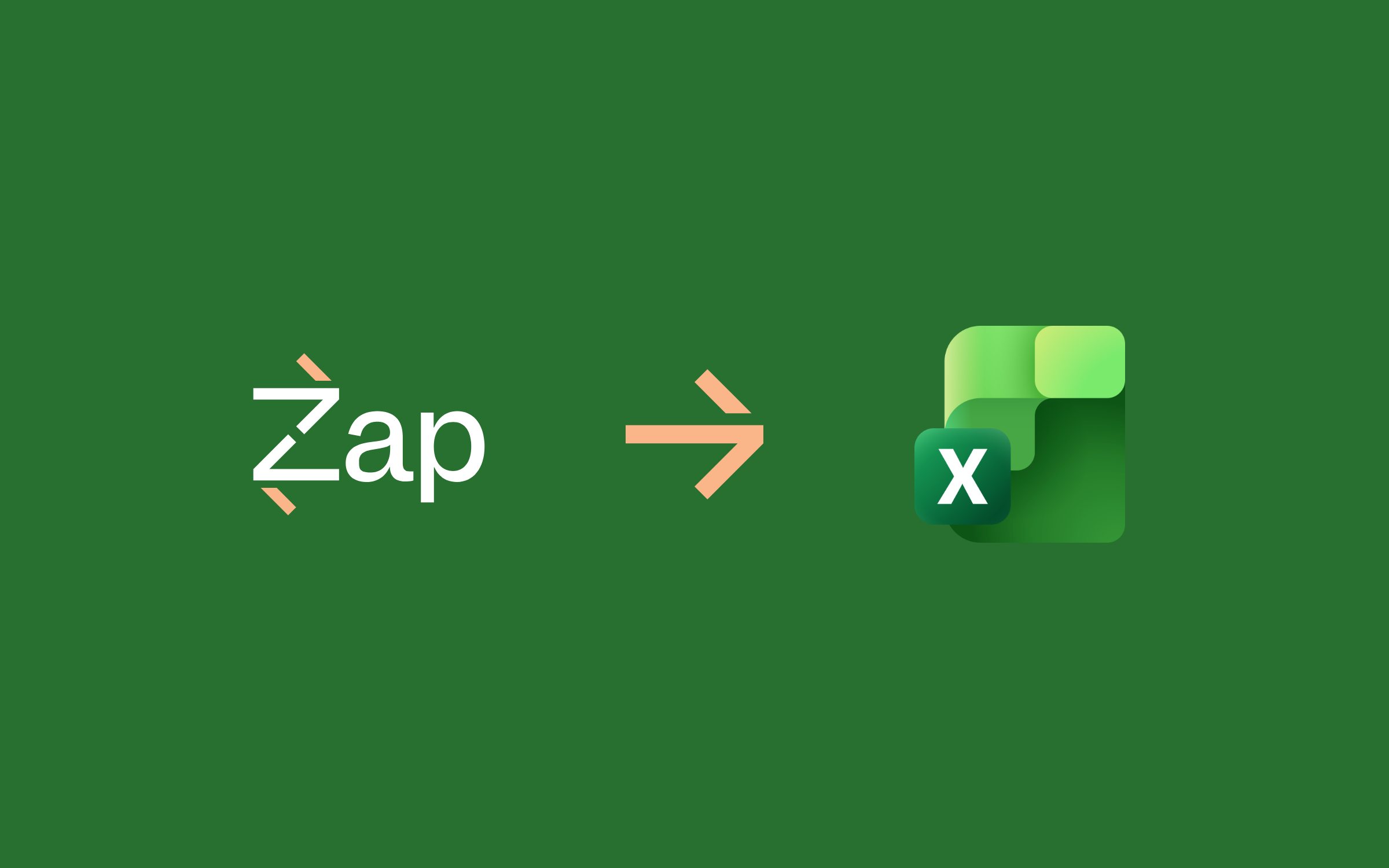 Zap Live Excel Add-in in action